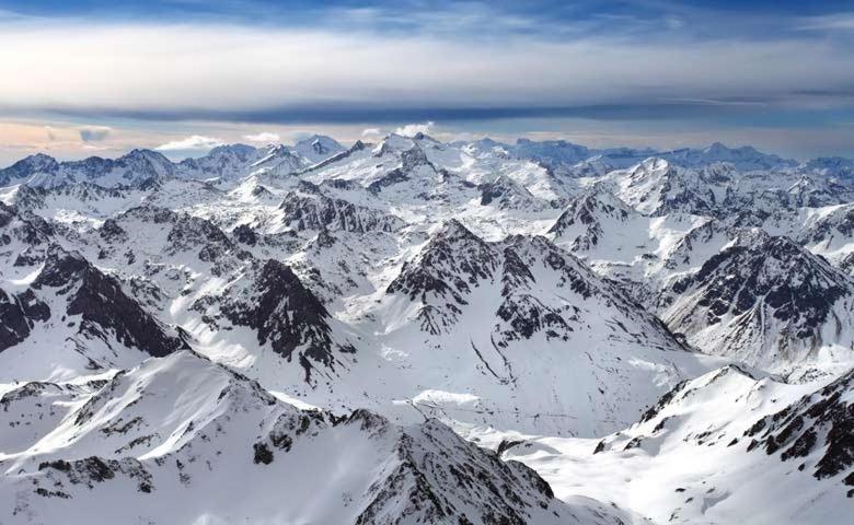 Tithome 1 - Gare, Centre Ville, Vue Montagne Et Chateau Lourdes Bagian luar foto
